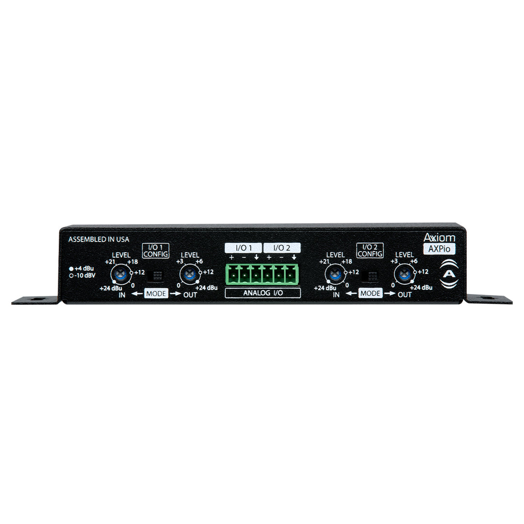 Attero Tech by QSC Axiom AXPio Axiom Expansion Module