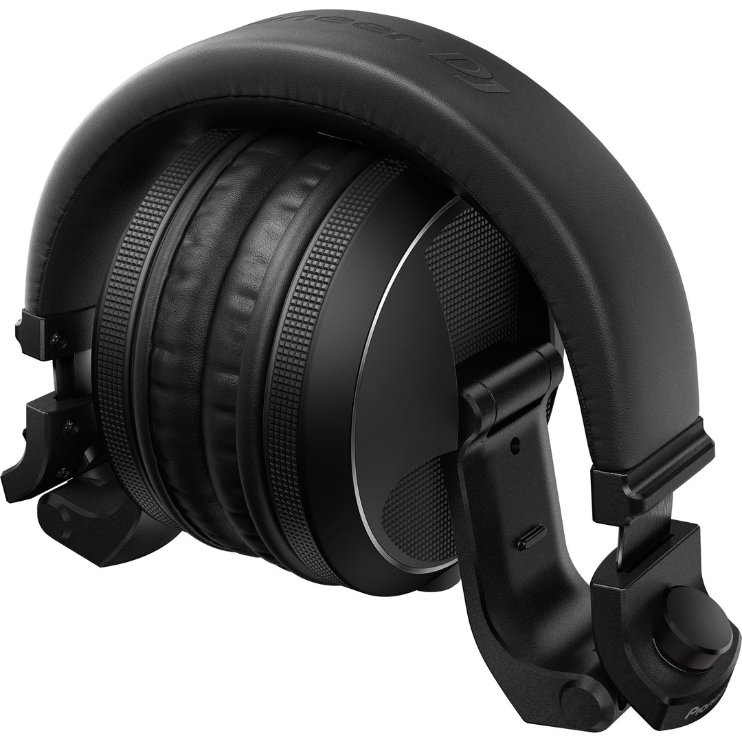 Pioneer DJ HDJ-X5 Over-Ear DJ Headphones - Black