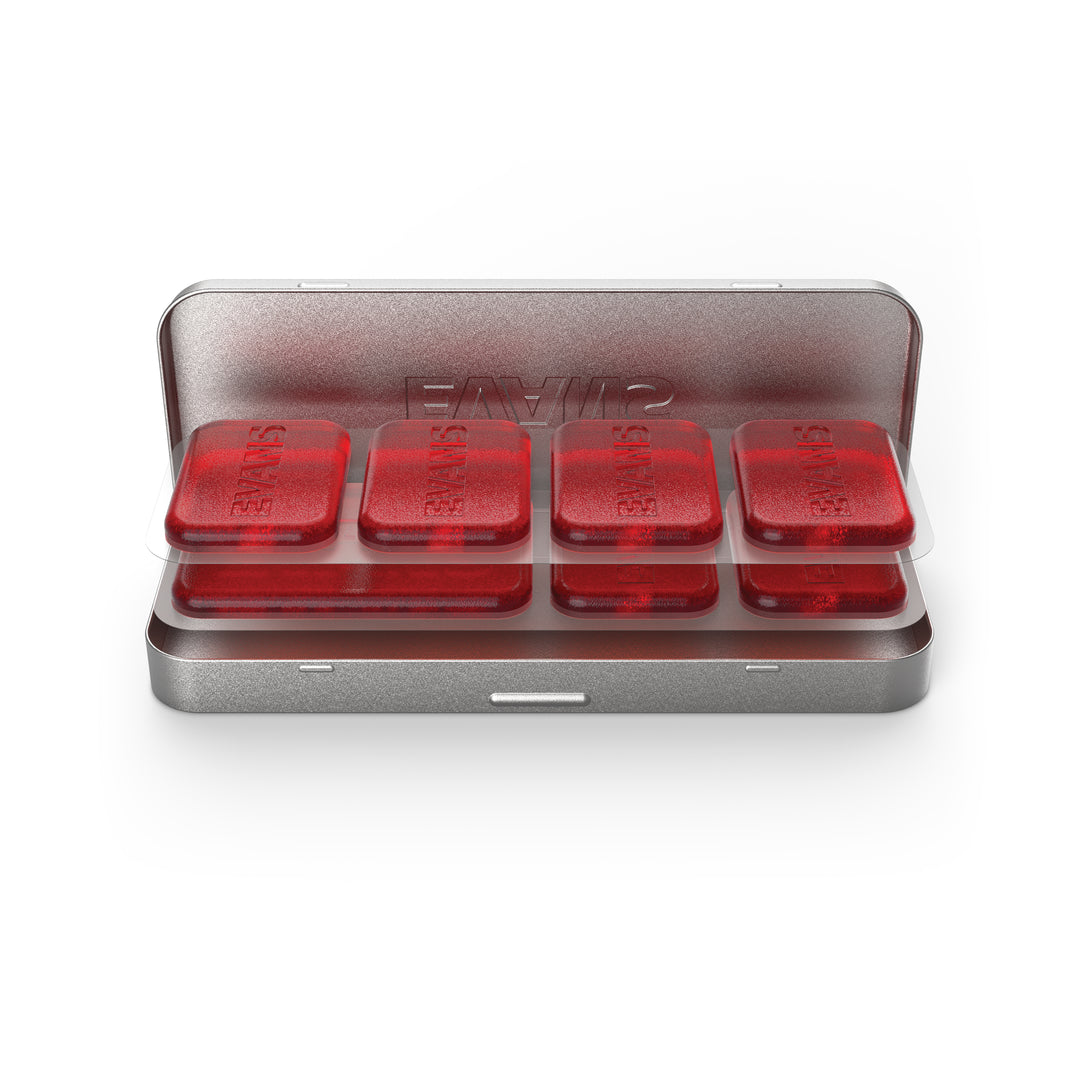 Evans EQ PODS Drum Damper Gels