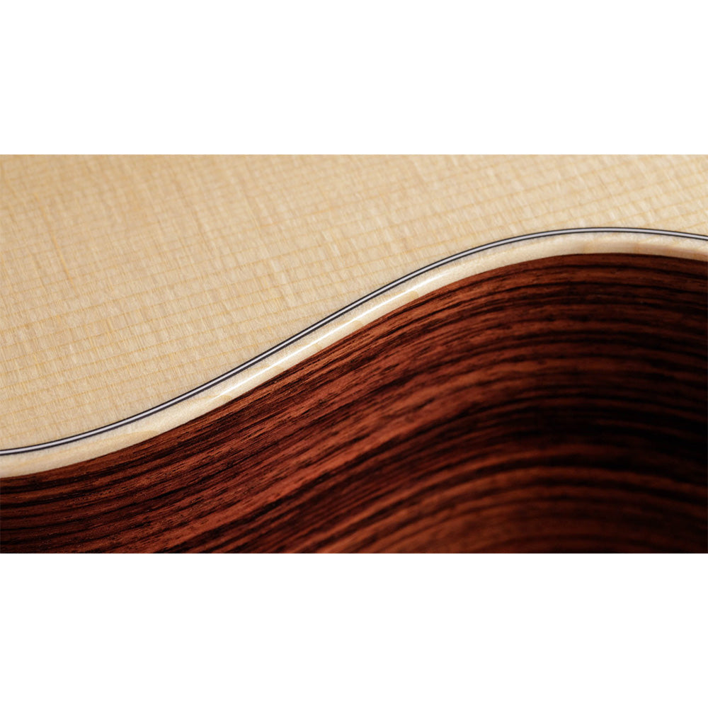 Taylor GS Mini-e Rosewood Plus Electric-Acoustic Guitar - Sitka Spruce Top