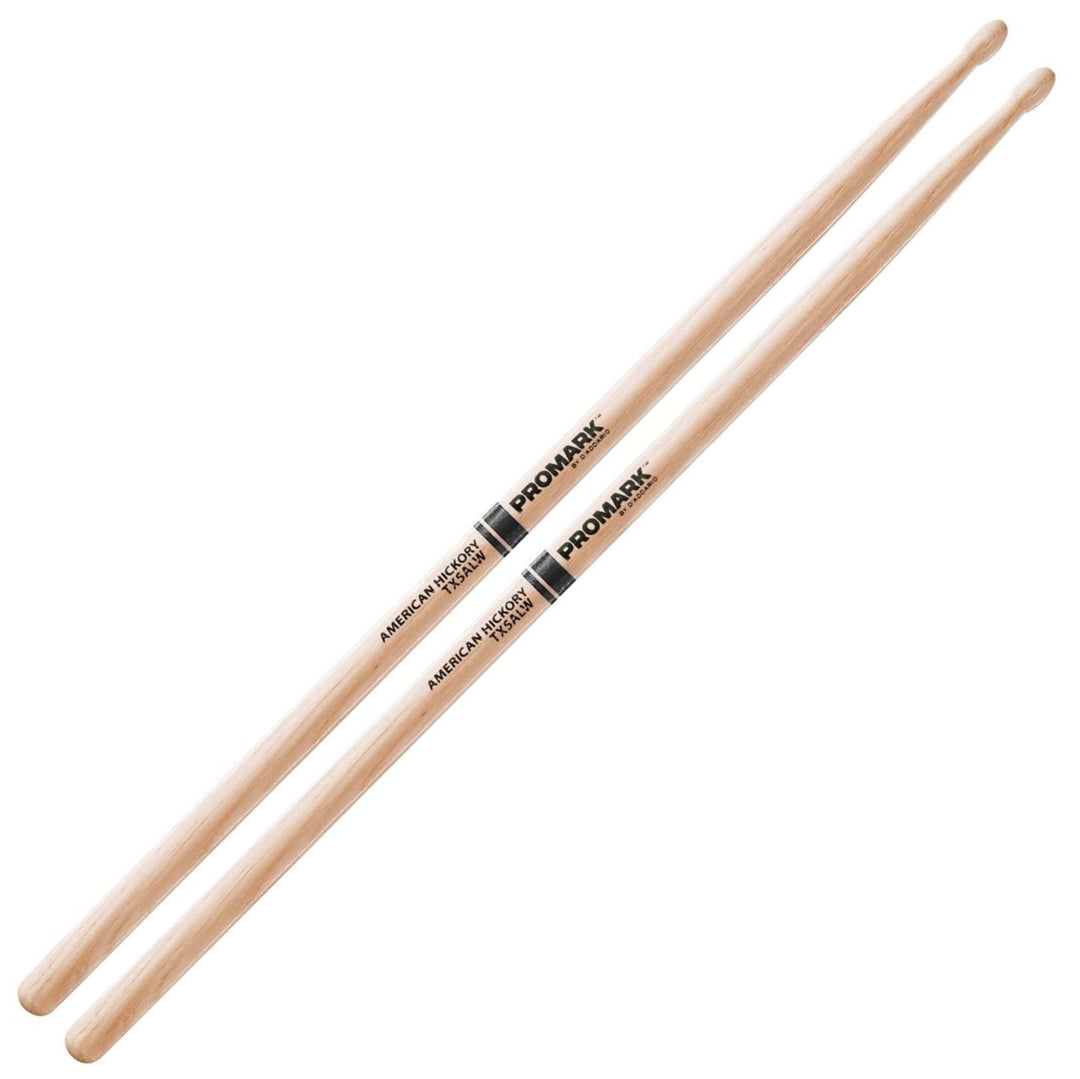 Promark TX5ALW - Promark 5AL Hickory Drumsticks