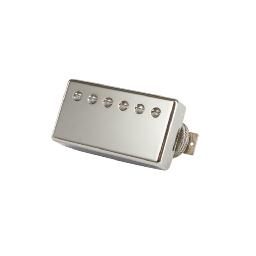 Gibson Burstbucker Pro Pickup (Treble, Double Black, Nickel cover, 2-conductor, Potted, Alnico V, 8.3k ohms)
