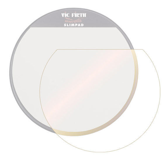 Vic Firth HHPSN-L Laminate for Stock or SlimPad Heavy Hitters Pad Laminate