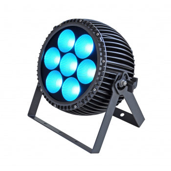 LCG Beamer 25 Architectural Stage Light IP65 LED RGBAW 7x 25-Watt