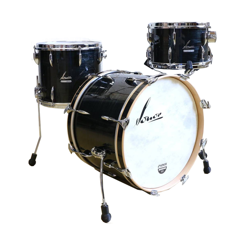 Sonor VT17-THREE20NM-17332 - Vintage 3pc 20, NM Black Slate 15901032
