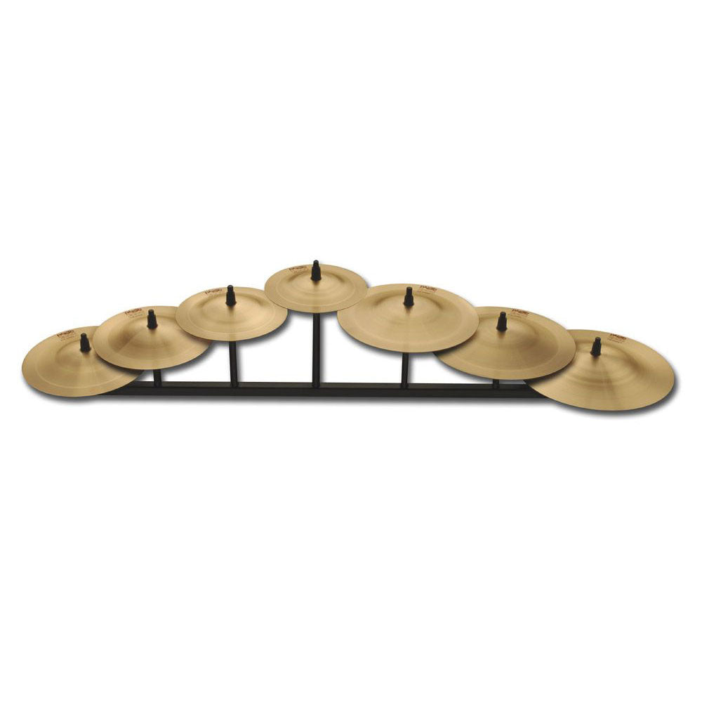 Paiste 2002 Classic Series Cup Chime - 7-Piece Set