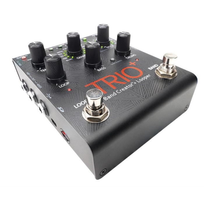 Digitech TRIO Band Creator + Looper