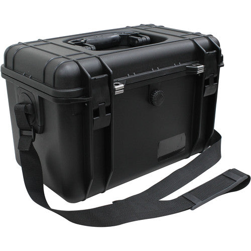 Odyssey Watertight & Dust-Proof Vulcan Series Case with Shoulder Strap (Interior: 16 x 9 x 10'')