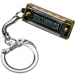 Lee Oskar Keychain