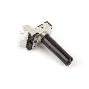 Fender Potentiometer 100K 10C Taper Snap-In Feedback Notch for Acoustasonic Jr