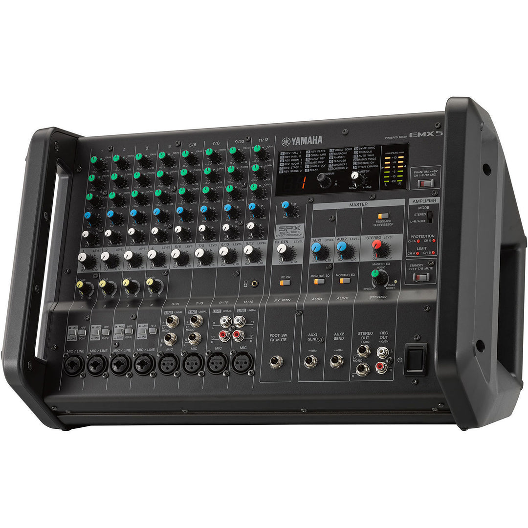 Yamaha EMX5 Powered Mixer