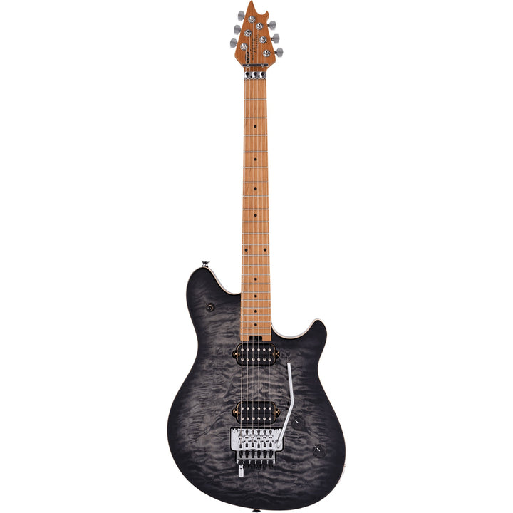 EVH Wolfgang Special QM (Charcoal Burst) 5107701597 Electric Guitar