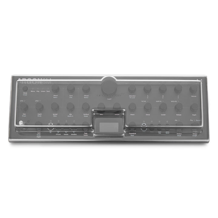 Decksaver Dust Cover for Modal Argon8M & Cobalt8M Synths