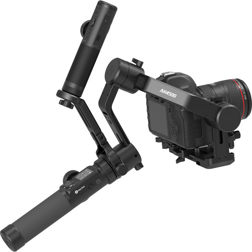 FeiyuTech AK4500 3-Axis Handheld Gimbal Standard Kit - Open Box
