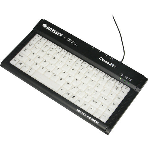 Odyssey ColorKey Compact Color Changing Keyboard