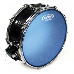 Evans B14HB 14'' Hydraulic Blue Coated Snare Head