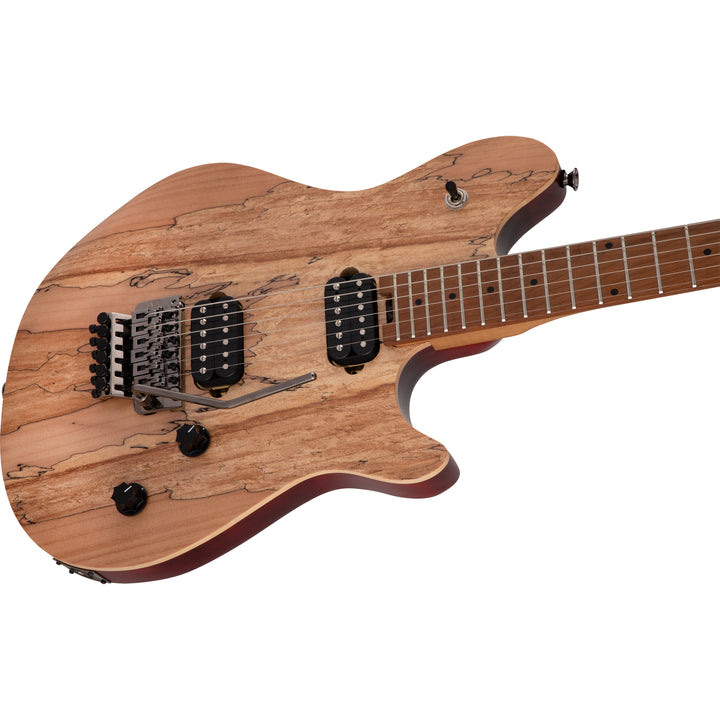 EVH Wolfgang Standard Exotic Spalted  Electric Guitar