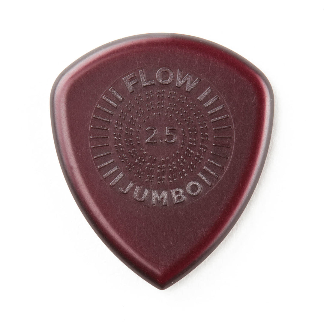 Dunlop 547P250 Flow Jumbo Grip-3pk-2.5