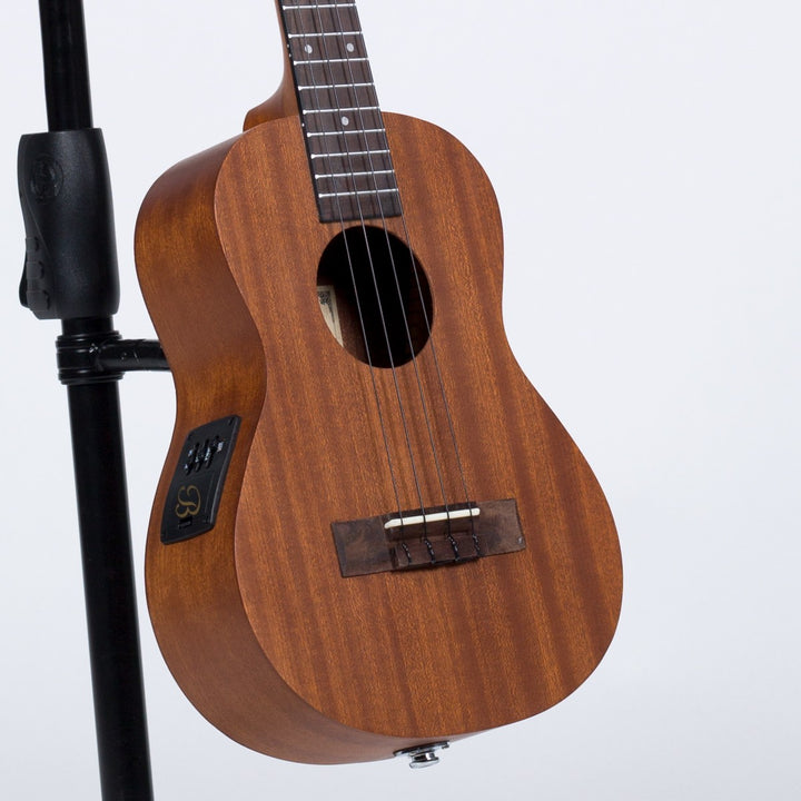 Beaver Creek BCUKEE-T - Tenor MahoganyUkulele w/ Pickup