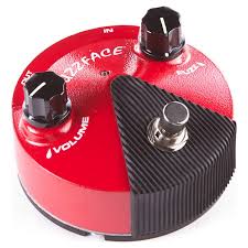 Dunlop FFM2 Germanium Fuzz Face Mini Red
