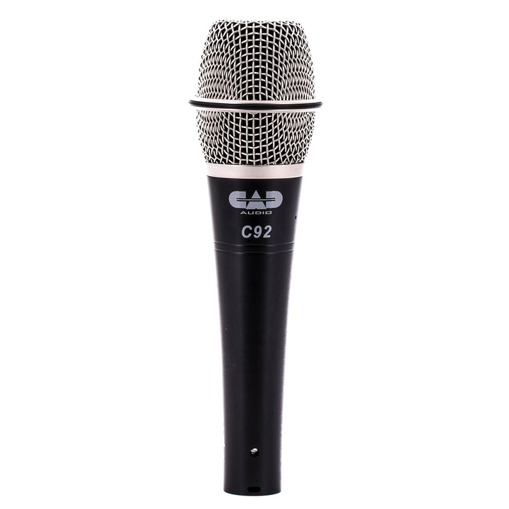 CAD Audio C92 - Premium Cardioid Condenser Handheld Microphone