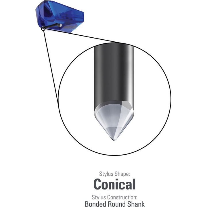 Audio-Technica Consumer ATN-XP3 Replacement Stylus