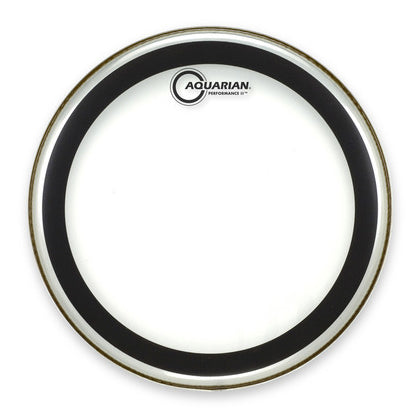 Aquarian PF16 - 16'' Performance II 2 Ply Clear Drum Head