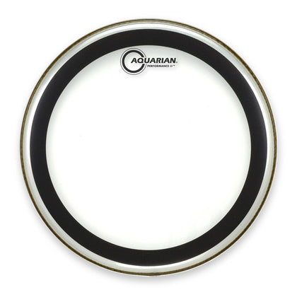 Aquarian PF14 - 14'' Performance II 2 Ply Clear Drum Head