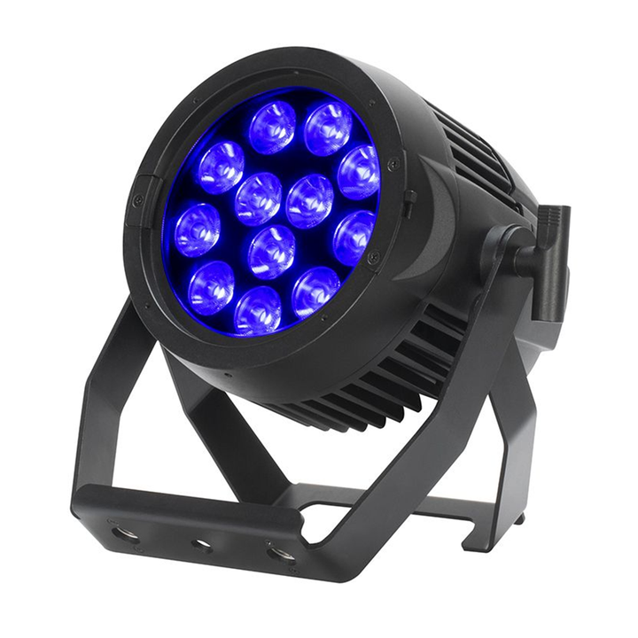 ADJ IP65 LED Par Fixture w/ 12x20W RGBL