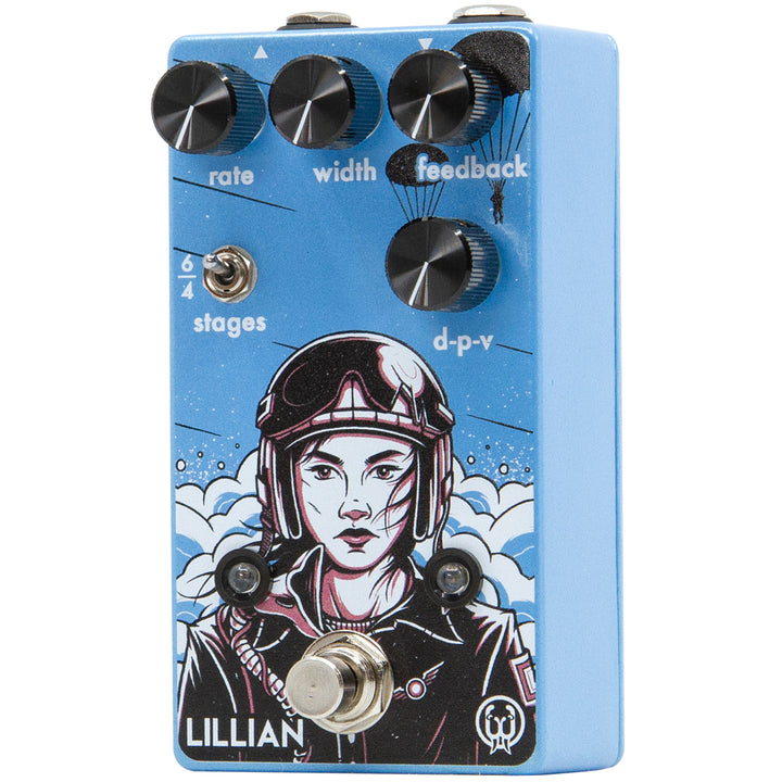Walrus Audio Lillian Analog Phaser Pedal