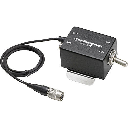 Audio-Technica ATW-RMS1 Remote Mute Switch with HRS-Type Connectors