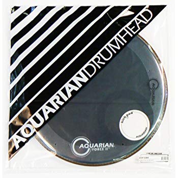 Aquarian FFP20BK - 20''FORCEI;FORCEIIBK;KPI;PHBK  20''DRUMHEAD