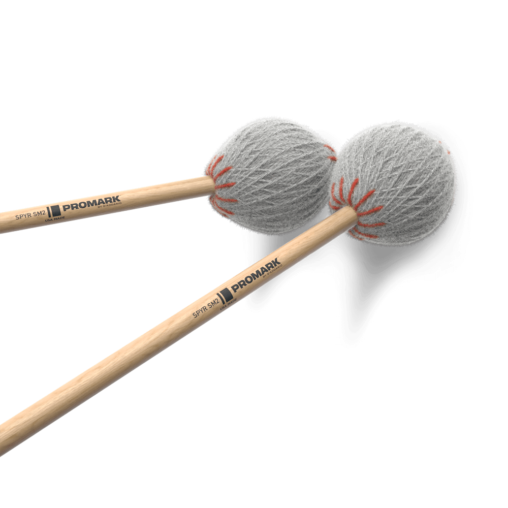 Promark SM2 - Promark SPYR Soft Marimba Mallet