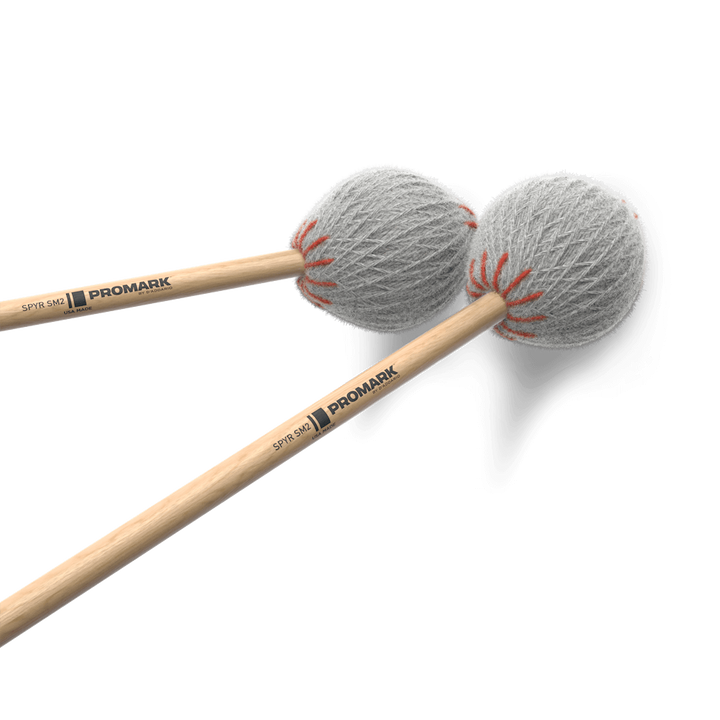 Promark SM2 - Promark SPYR Soft Marimba Mallet