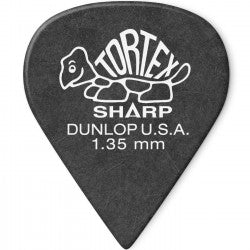 Dunlop 412R1.35 Tortex Sharp Refill 1.35 (72)