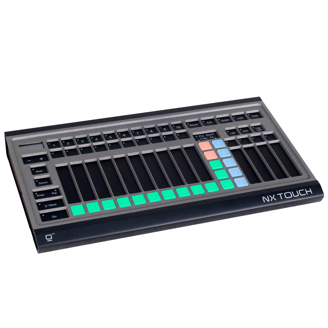 Elation Obsidian NX TOUCH - Control Surface For ONYX - Works W/ all ONYX consoles