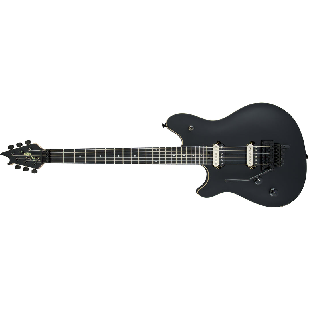 EVH Wolfgang Special (Black) 5107711568 Electric Guitar