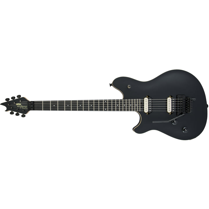 EVH Wolfgang Special (Black) 5107711568 Electric Guitar