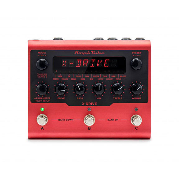 IK X-Drive Distortion Pedal