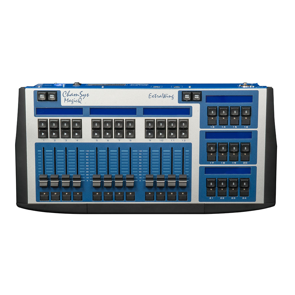 ChamSys MagicQ Extra Wing Compact