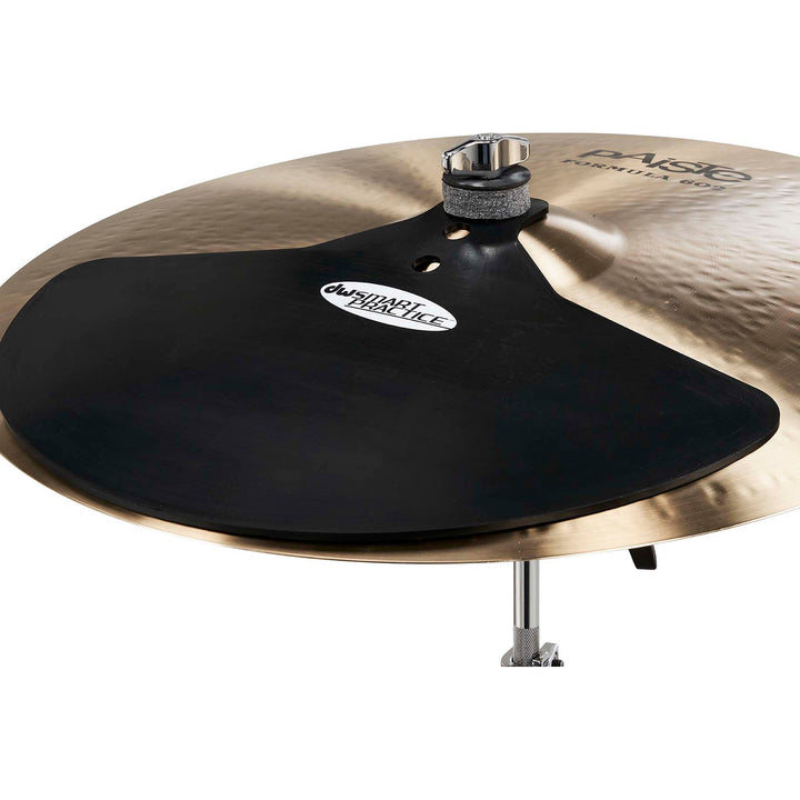 DW SMPADCS5 Smart Practice 5 Piece Cymbal Pad Set