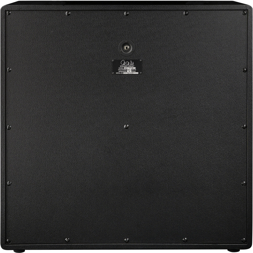 PRS HDRX 4x12 Closed Back Stealth Guitar Amplifier Cabinet