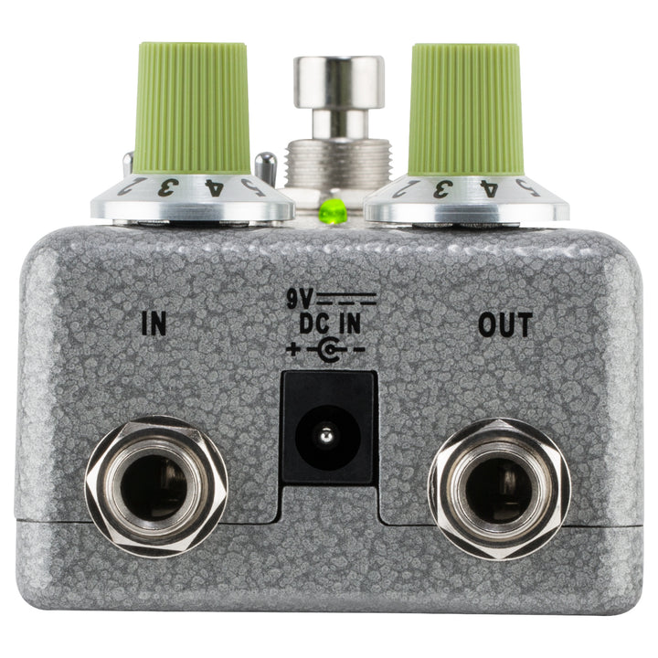 Fender Hammertone Reverb Guitar Effect Pedal