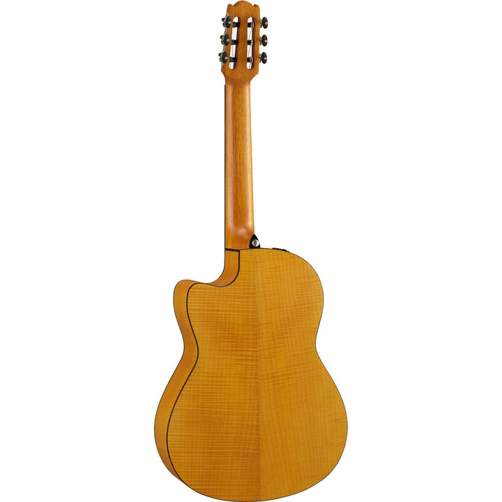 Yamaha NCX1FM NX Series Acoustic-Electric Classical Guitar - Natural