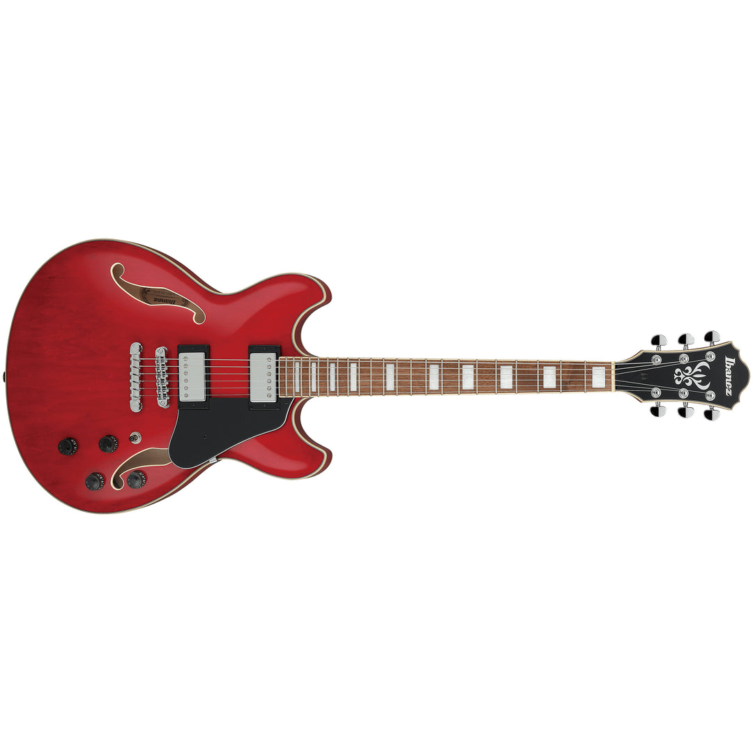 Ibanez AS Artcore (Transparent Cherry Red) AS73TCD