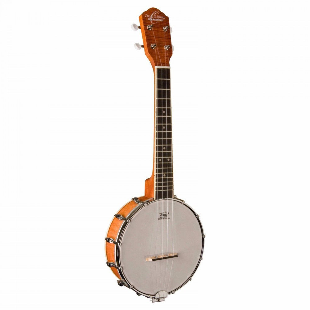 Oscar Schmidt OUB1-O Uke Banjo