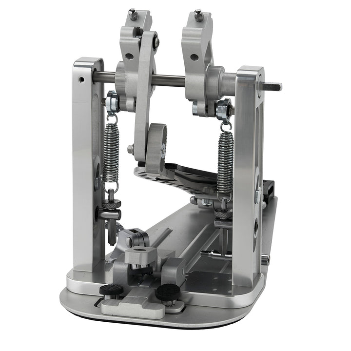 DW CPMDD2BK Machined Direct Drive Double w/ Black Footboard & Heel