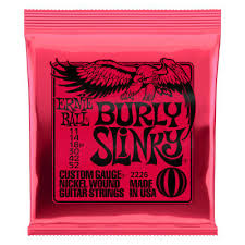 Ernie Ball 2226EB BURLY SLINKY 11-52