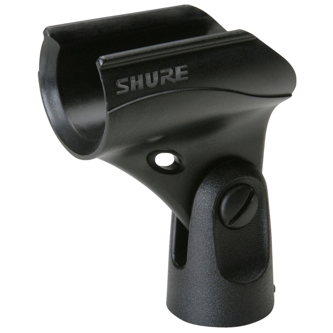 Shure Microphone Clip Break-Resistant Stand Adapter Single