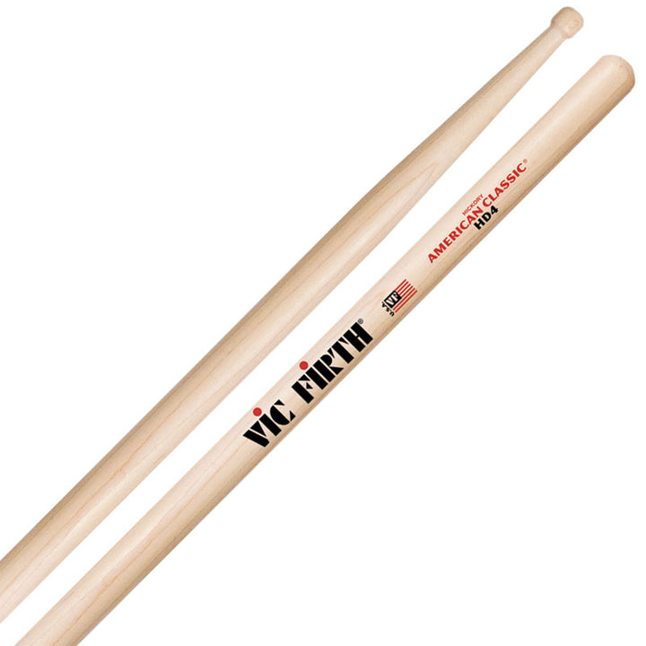 Vic Firth HD4 American Classic Hickory Drumsticks